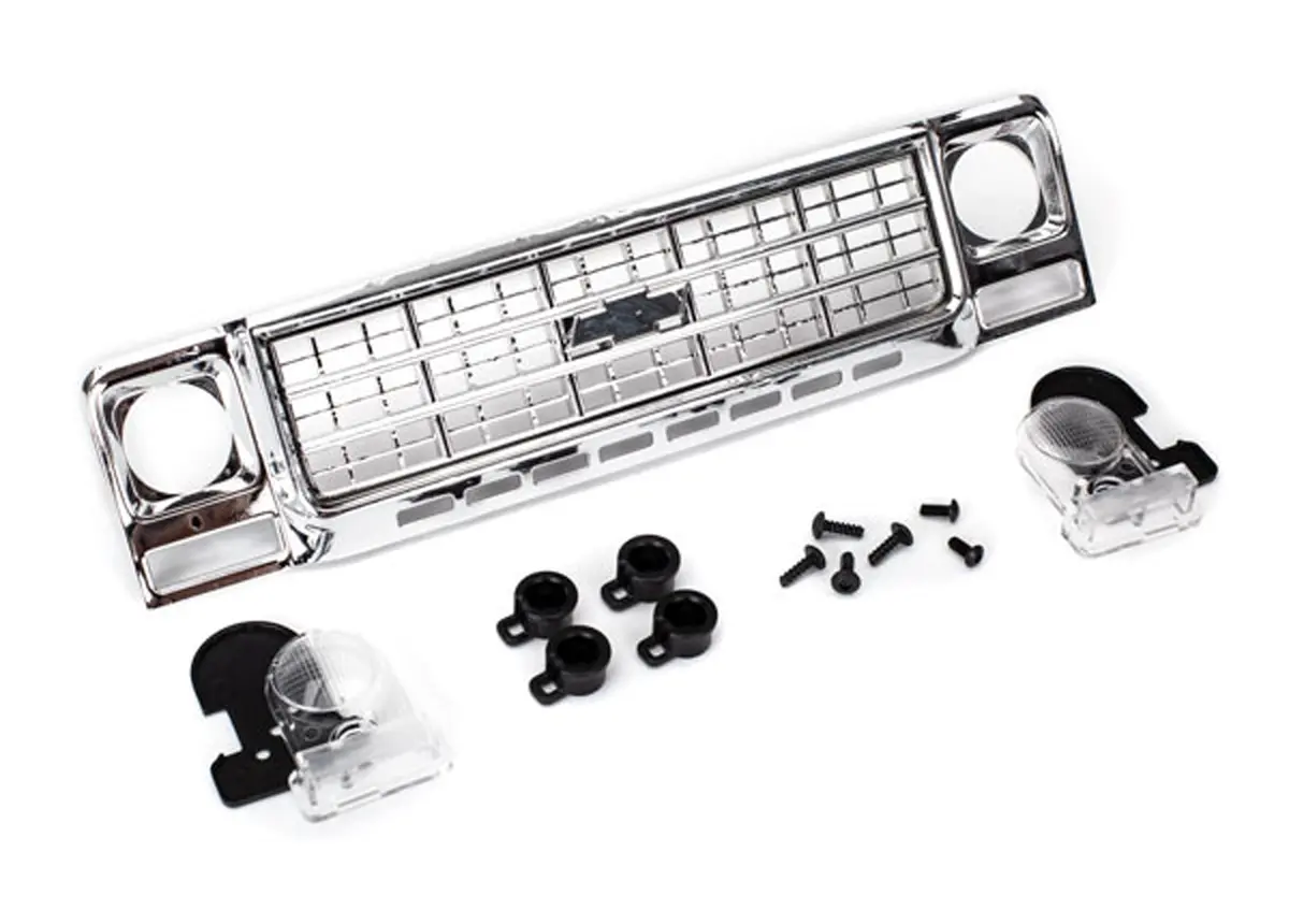 Grill, Chevrolet Blazer 1