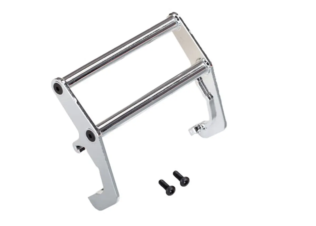 Push Bar/Bumper, Chrome 1