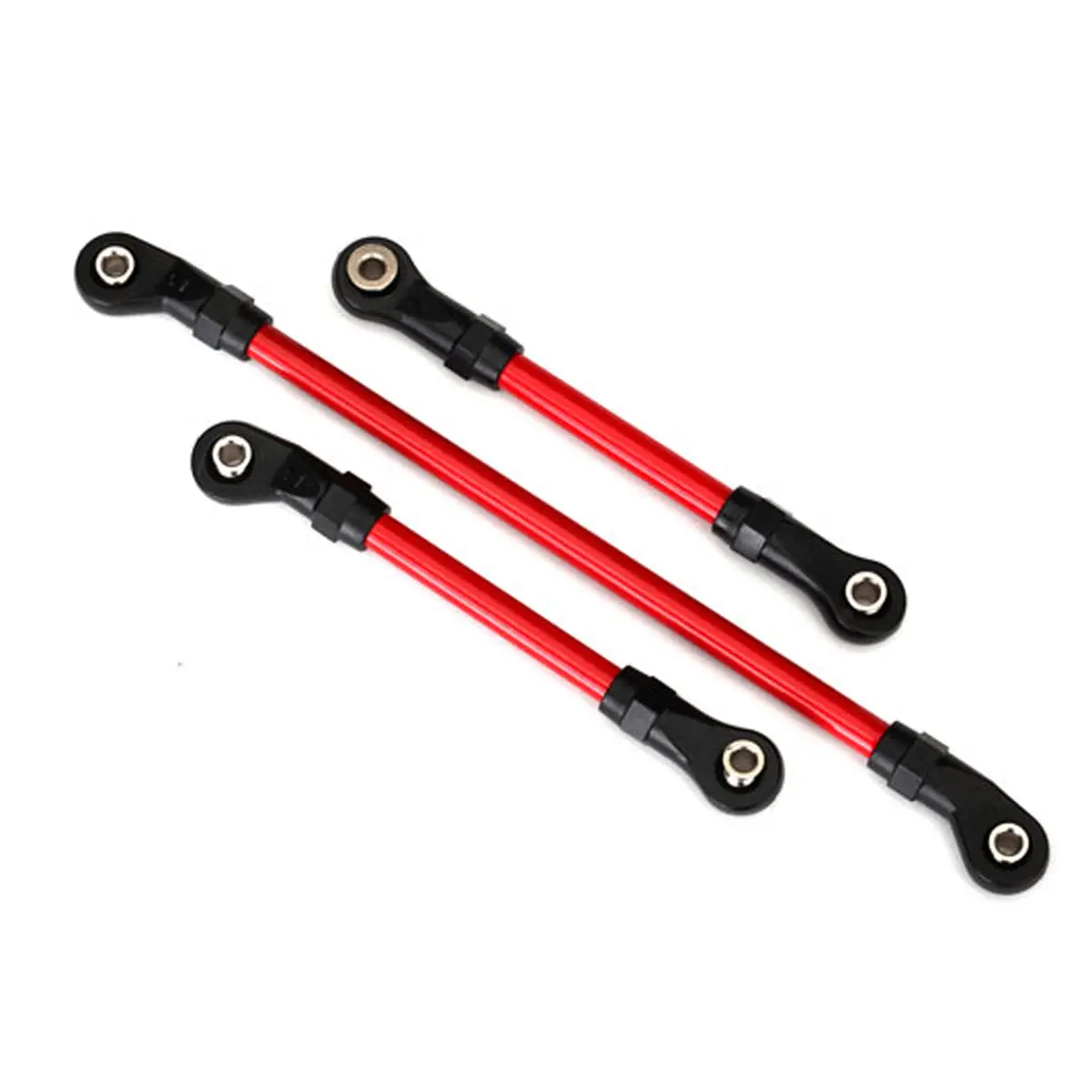 Steerling Link, Draglink, Panhard Link, Red, Trx-4 1