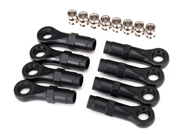 Extended Rod Ends, Straight & Angled 1