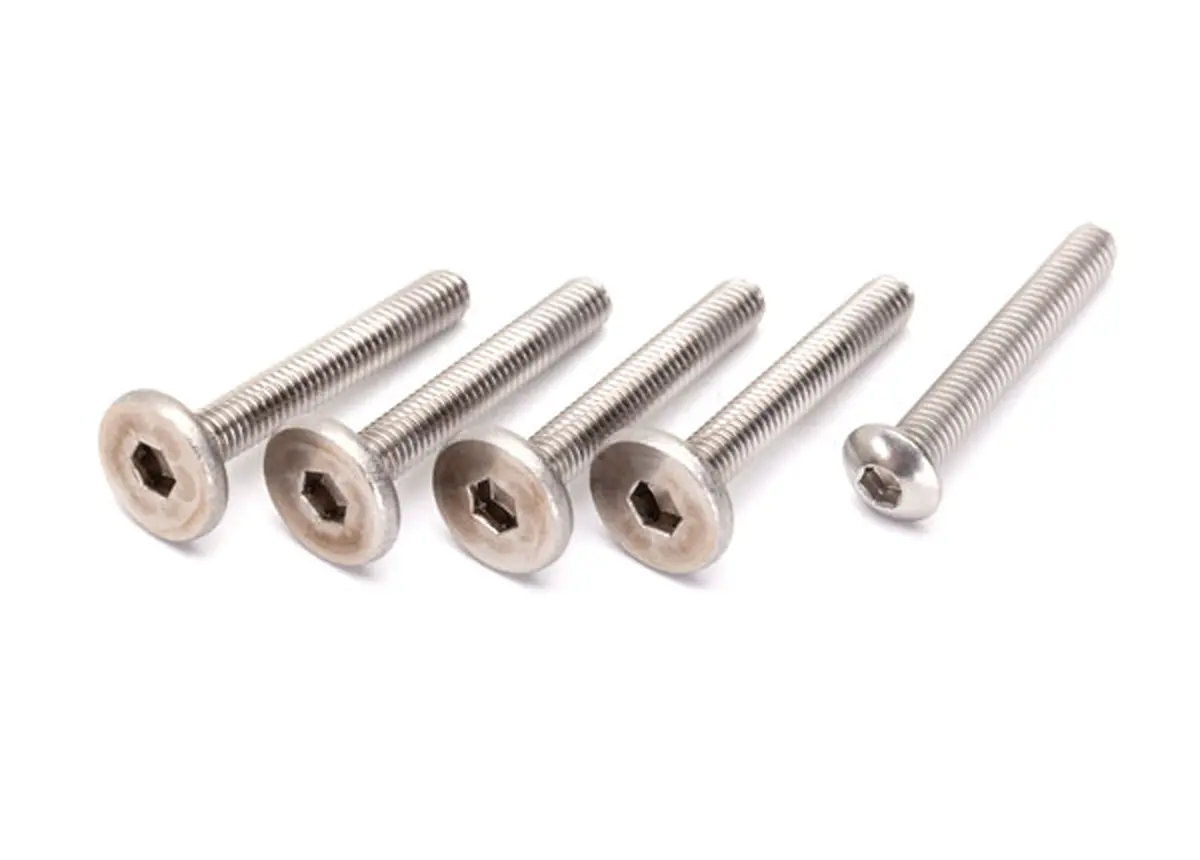 Stainless Steel High Lift Hardware Kit 1
