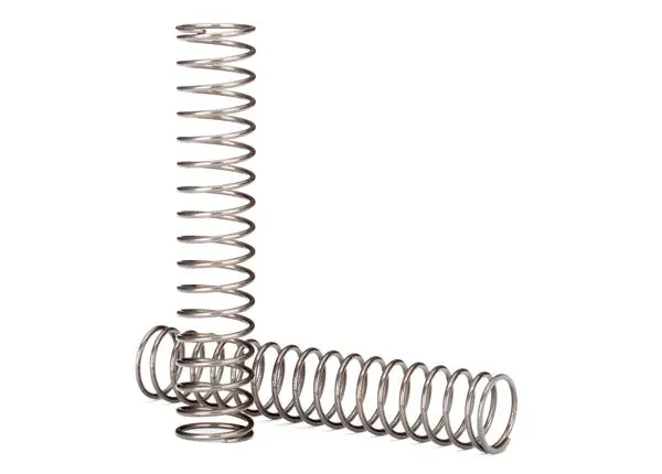 Gts Long Shock Springs, Natural, 0.47 Rate 1