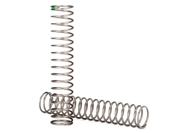 Gts Long Shock Springs, Natural, 0.54 Rate 1