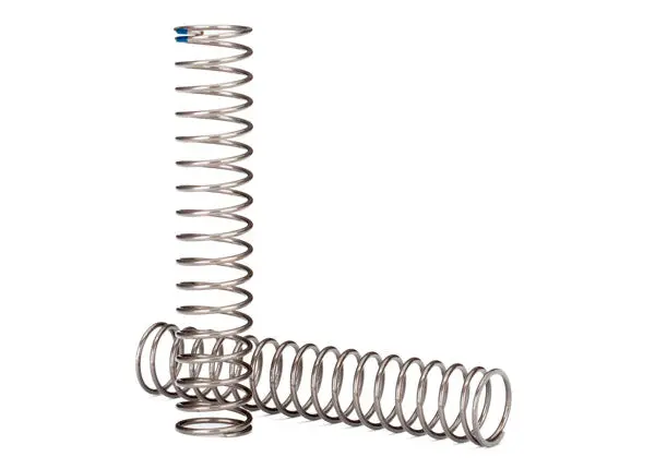 Gts Long Shock Springs, Natural, 0.62 Rate 1