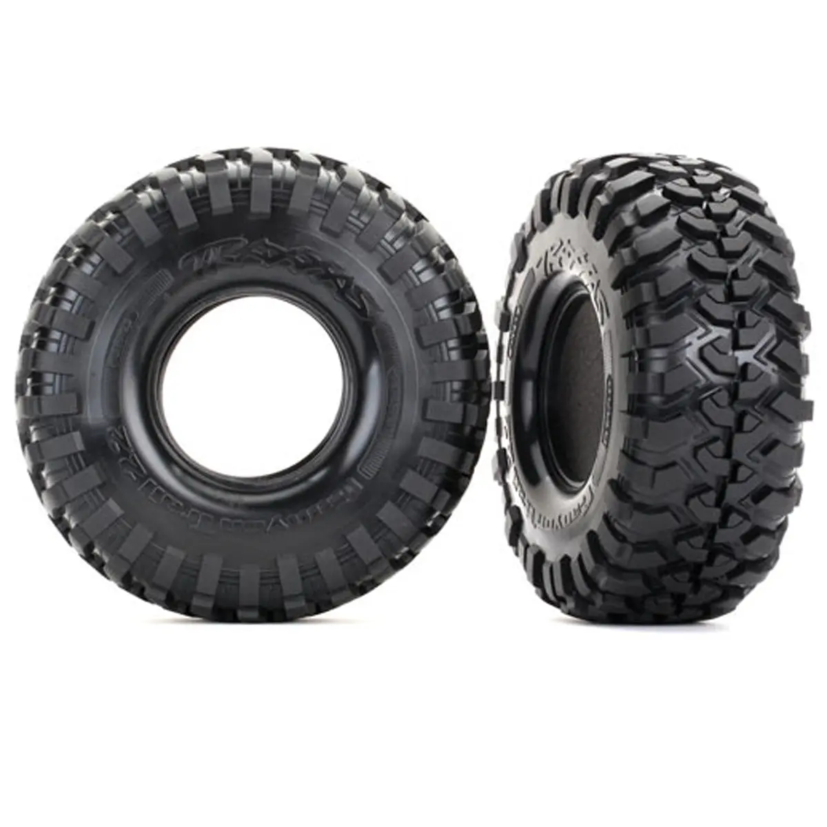 Canyon Trail 2.2" Tires & Foam Inserts 1