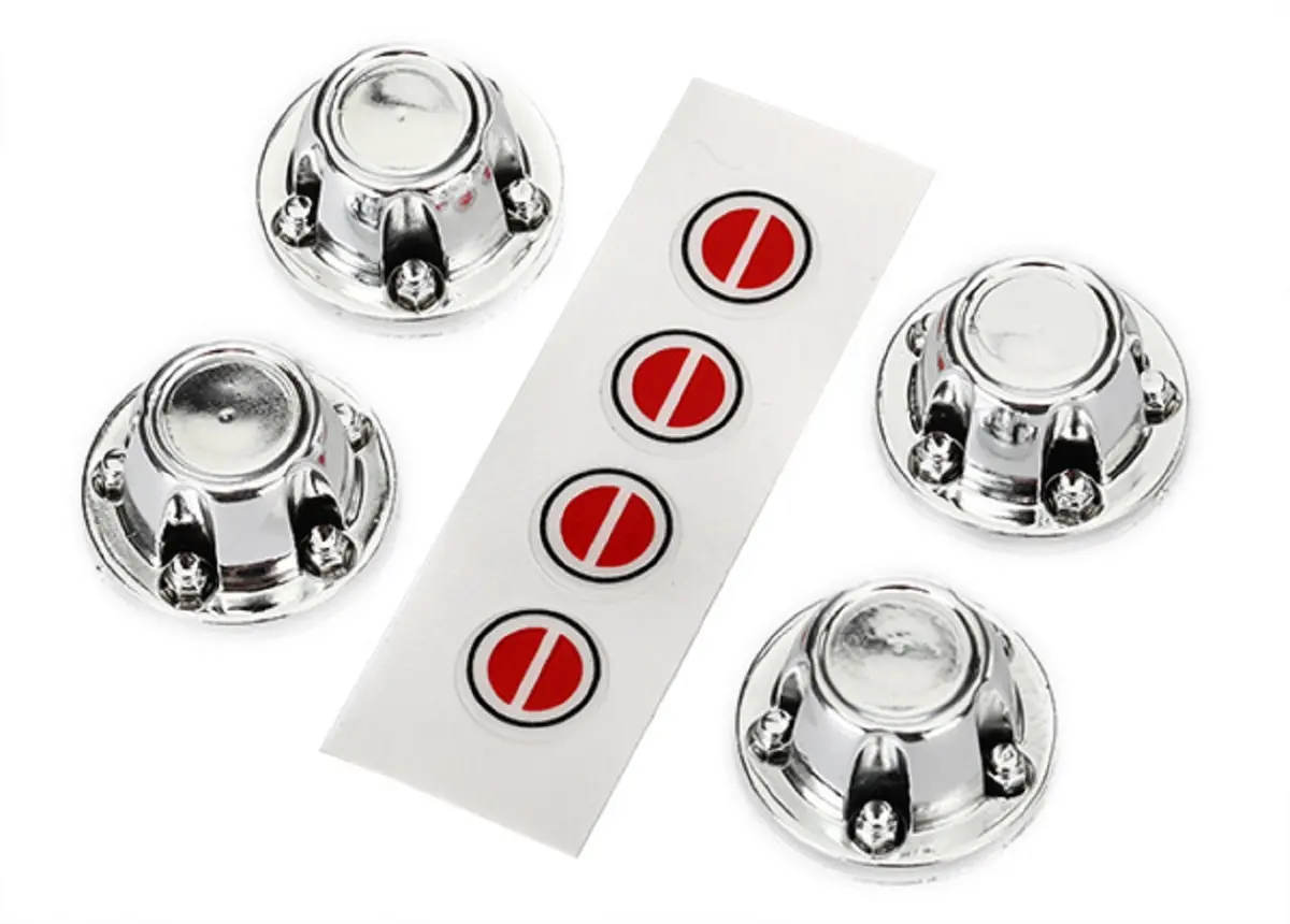 Center Wheel Cap 1