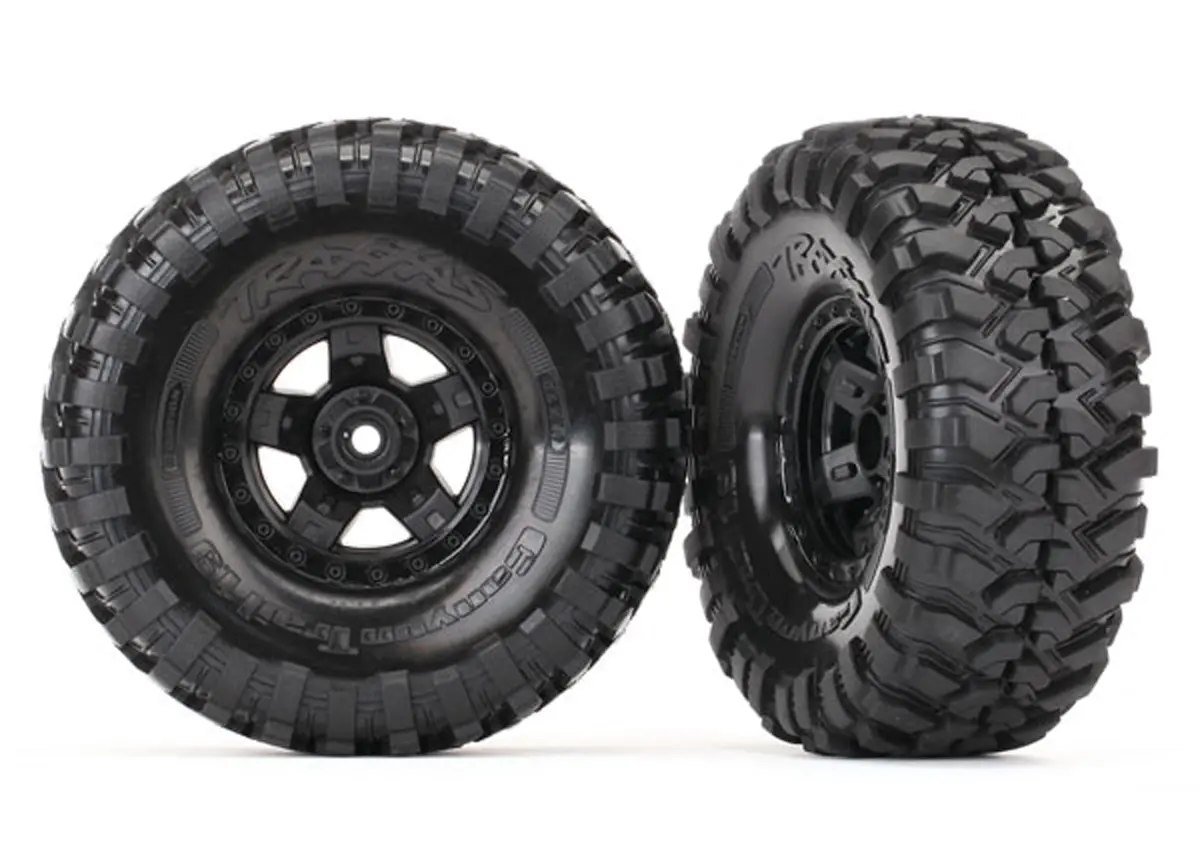 Canyon Trail Tire, Trx-4 1.9 Sport Wheel 1