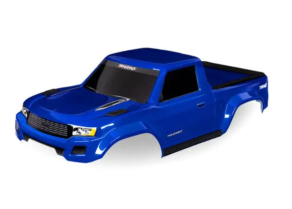 Trx-4 Sport Body, Blue 1