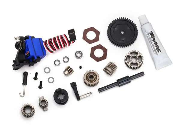 Two Speed Conversion Kit 1