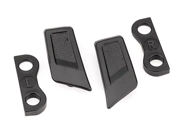 L&R Hood Vents & L&R Retainers 1