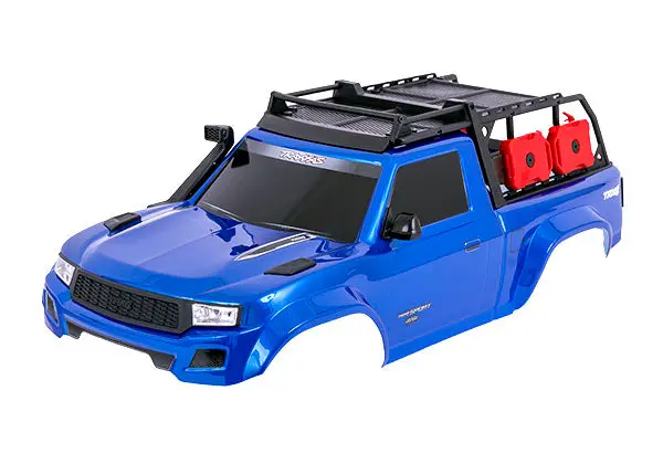 Trx-4 Sport Body, Blue 1