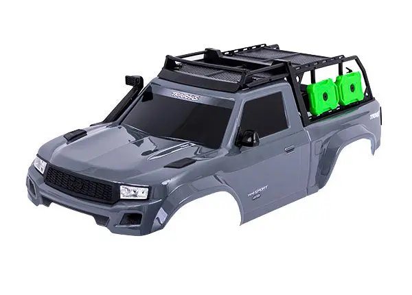 Trx-4 Sport Body, Gray 1