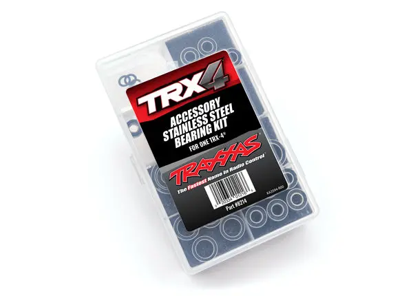Trx-4 Stainless Bearing Kit 1