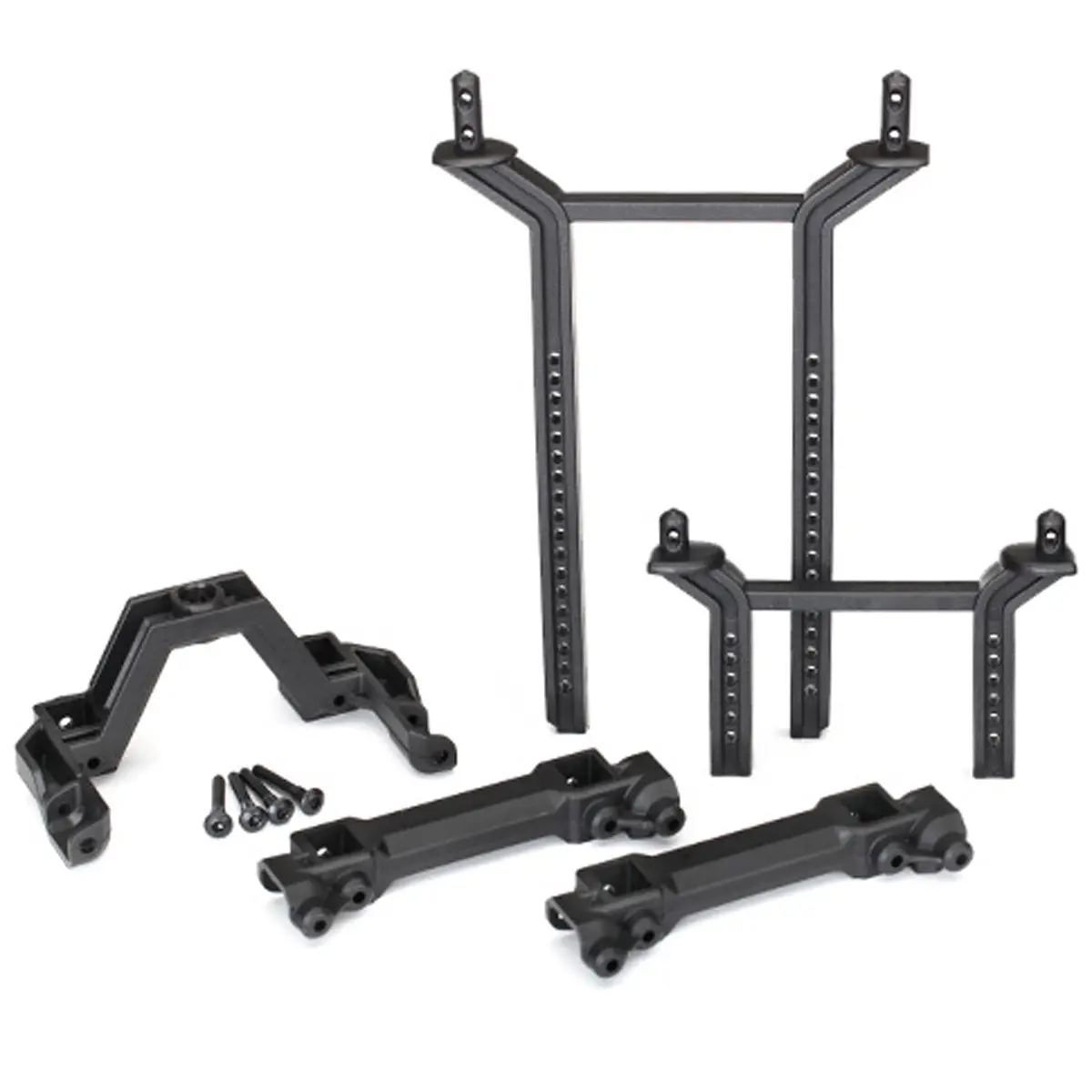 Body Mounts & Posts, Complete Set 1