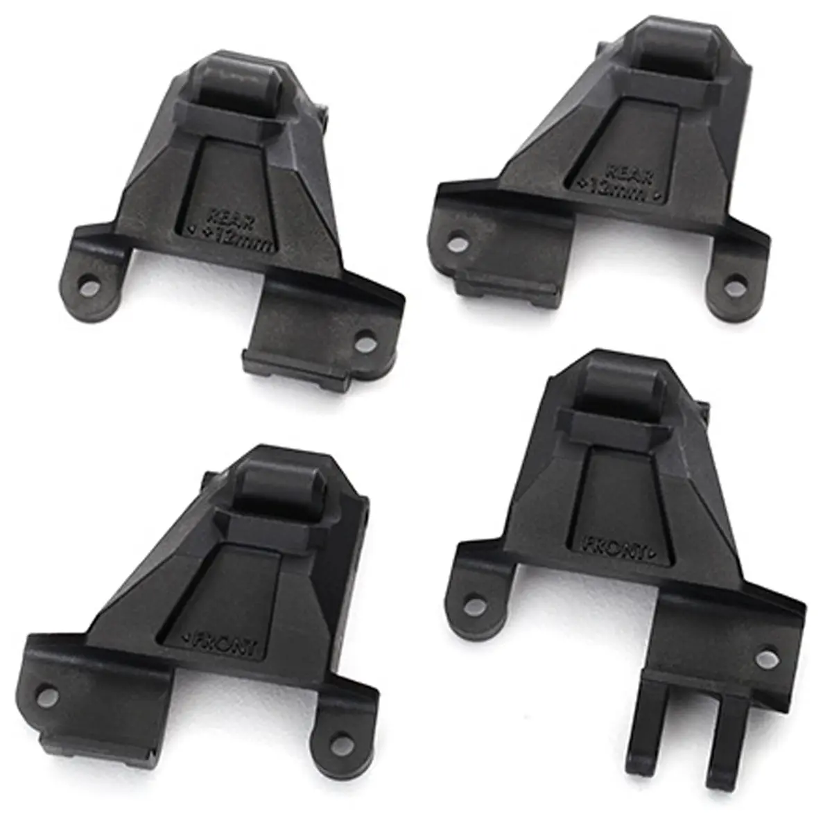 Front & Rear, Left & Right Shock Towers 1