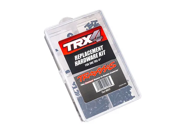 Trx-4 Hardware Kit 1