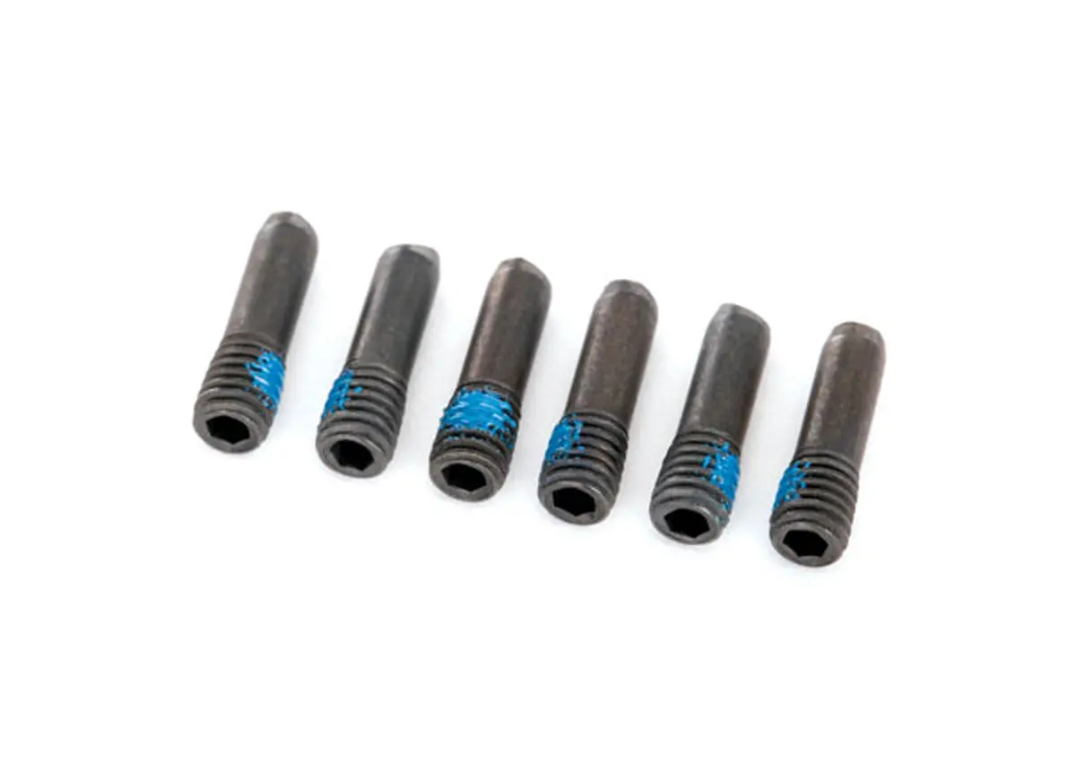 Screw Pin, 3X10mm, Trx-4 / Trx-6 1