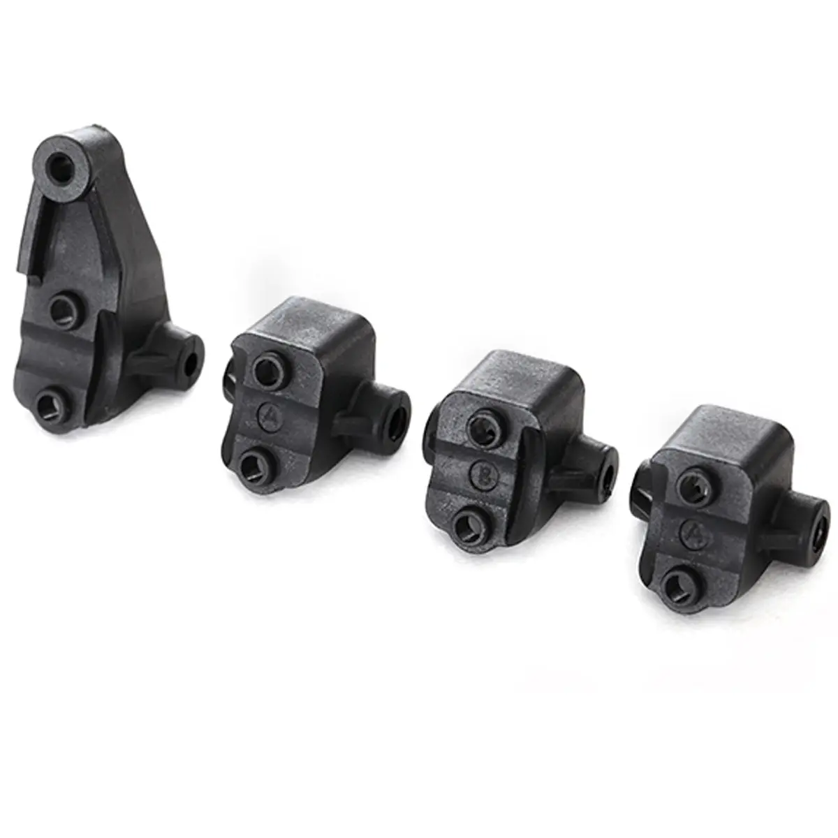 Complete Axle Mount Set 1