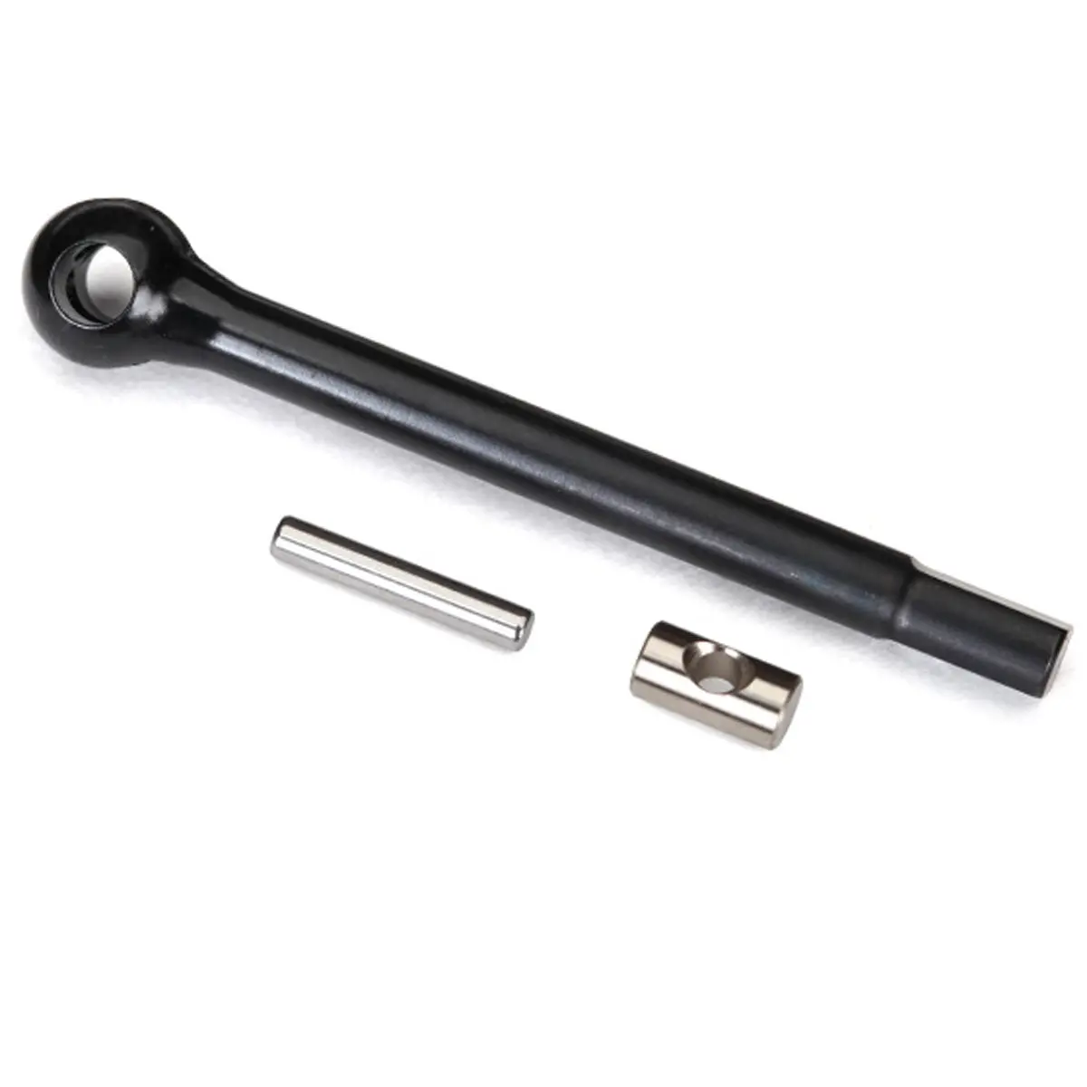 Front Left Axle Shaft, Drive & Cross Pin 1