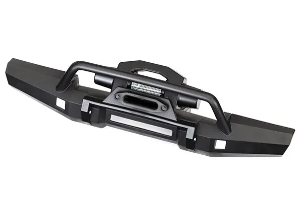 Trx-4 Front Winch Bumper 1