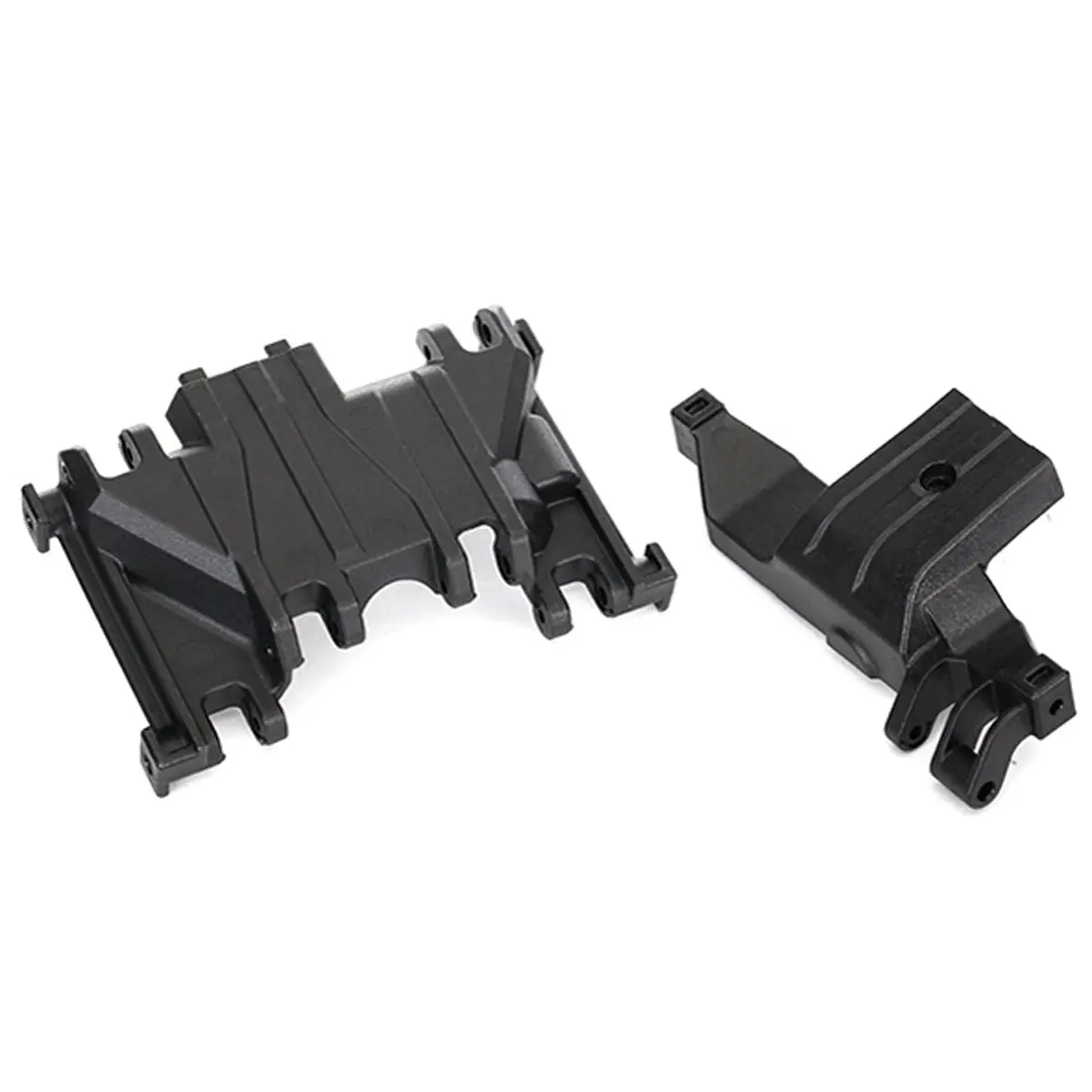 Lower Gear Cover Skidplate Set 1
