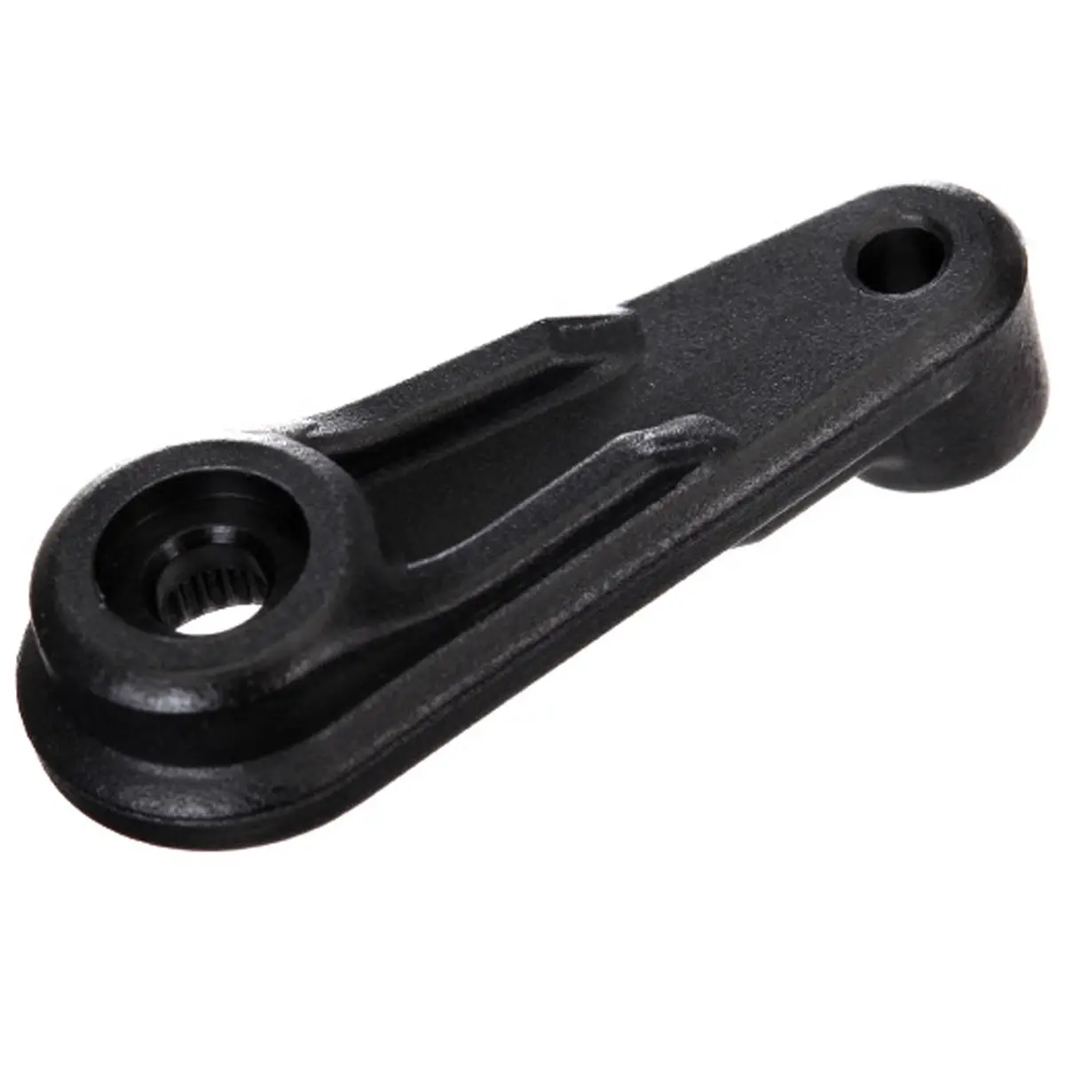 Steering Servo Horn, Black 1