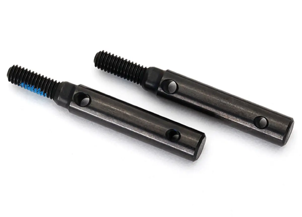 Stub Axle, Extended 1