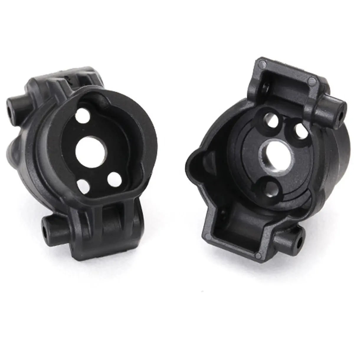 Rear Portal Drive Axle Mount, Black 1