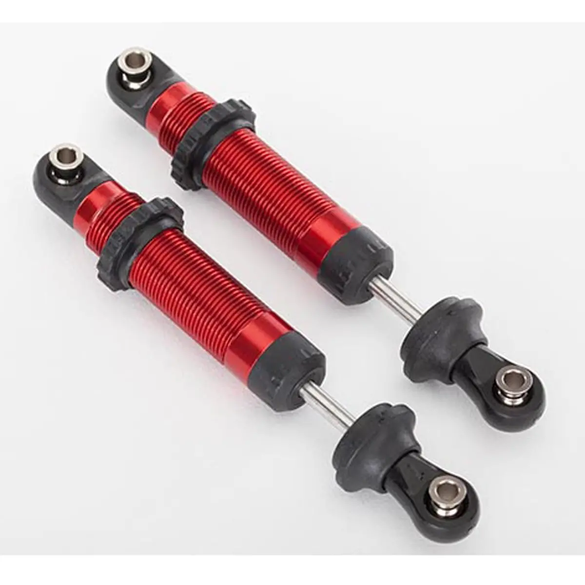Aluminum Gts Shocks, Red 1