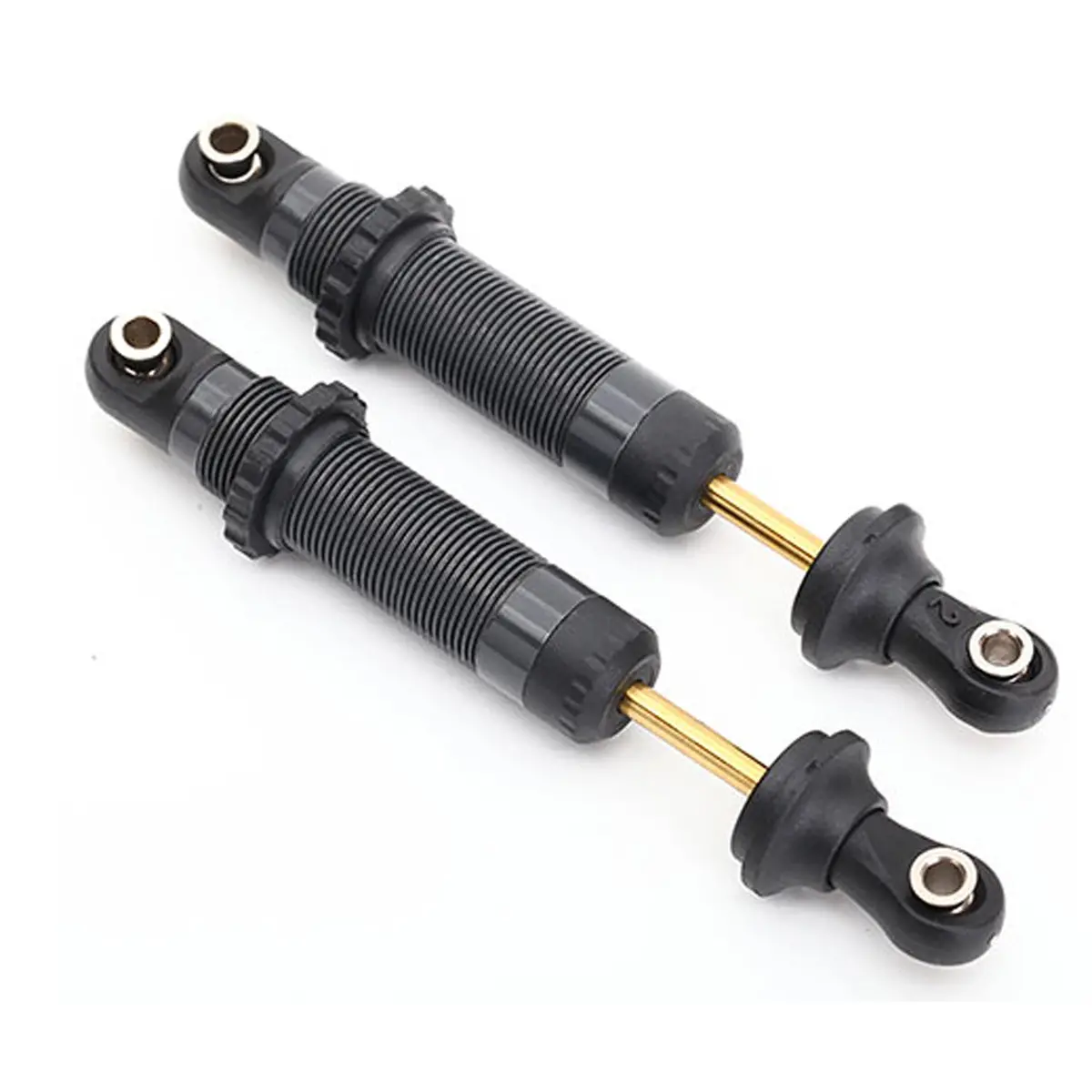 Aluminum Gts Shocks, Black 1