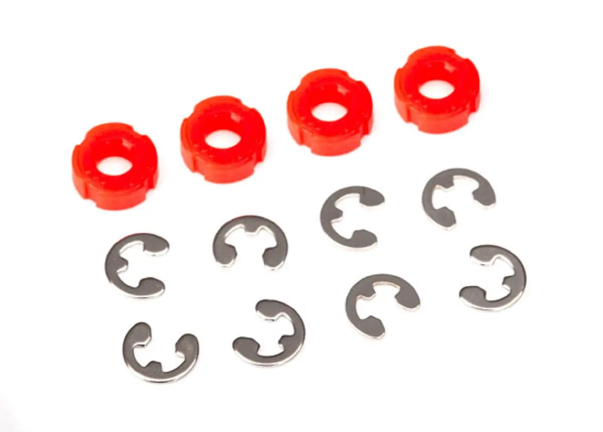 Damper Piston, Red 1