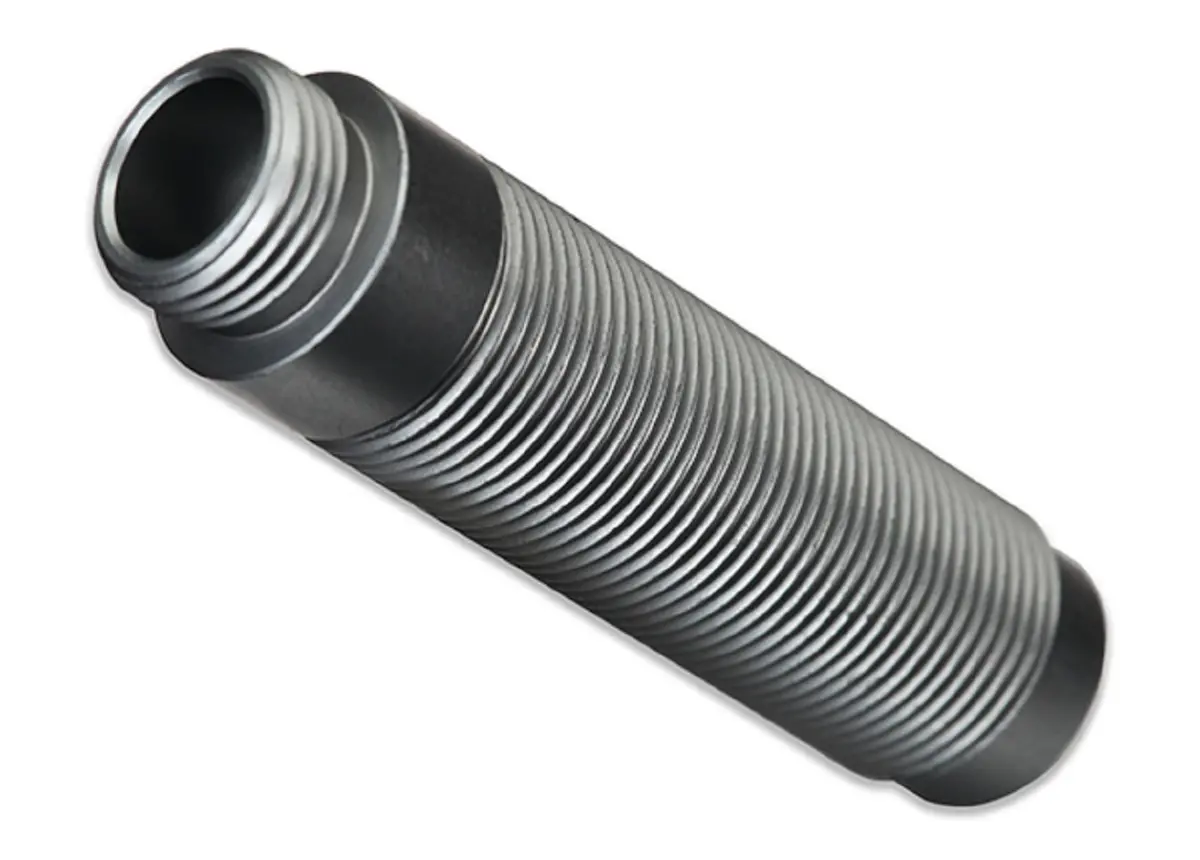 Aluminum Gts Body Shock, Silver 1