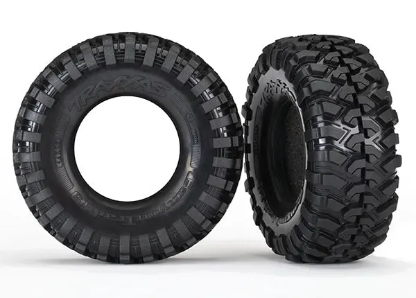 Canyon Trail Tires & Foam Inserts 1