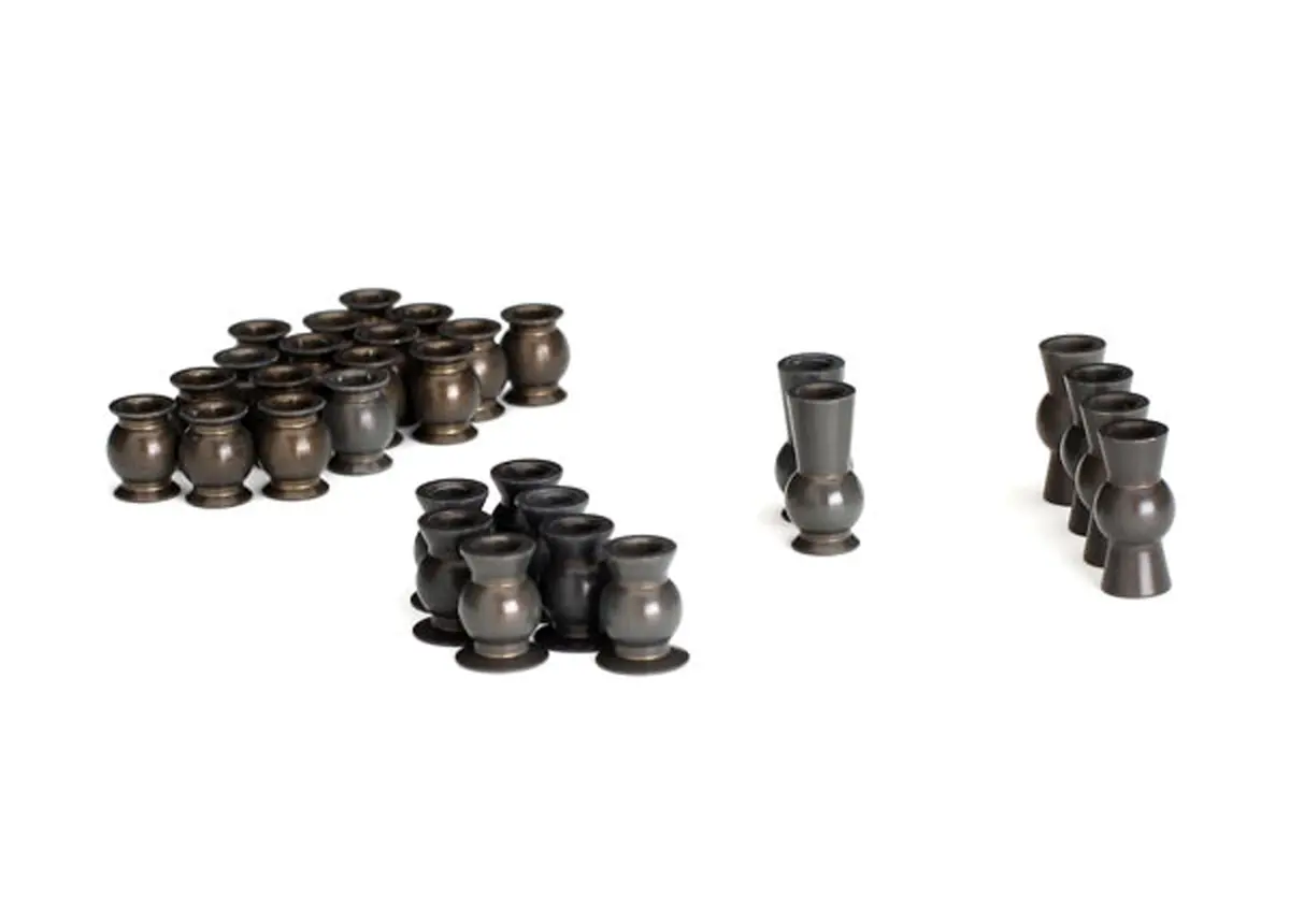 Aluminum Complete Hollow Ball Set 1