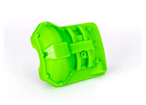 F/R Differential Cover, Green 1