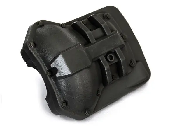 Front/Rear Differential Cover, Black 1
