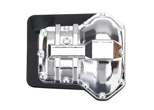Differential Cover, Chrome 1