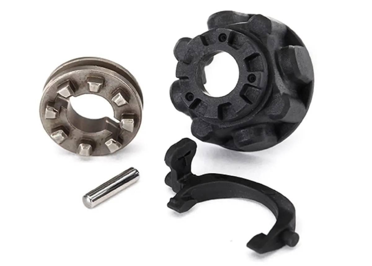 Differential Carrier & T-Lock Fork Set 1