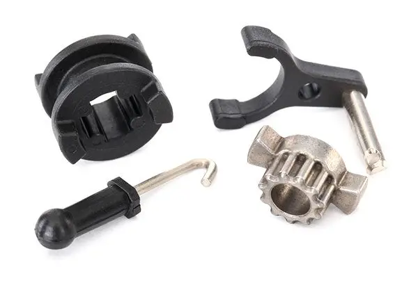 2-Speed Drive Hub & Linkage 1