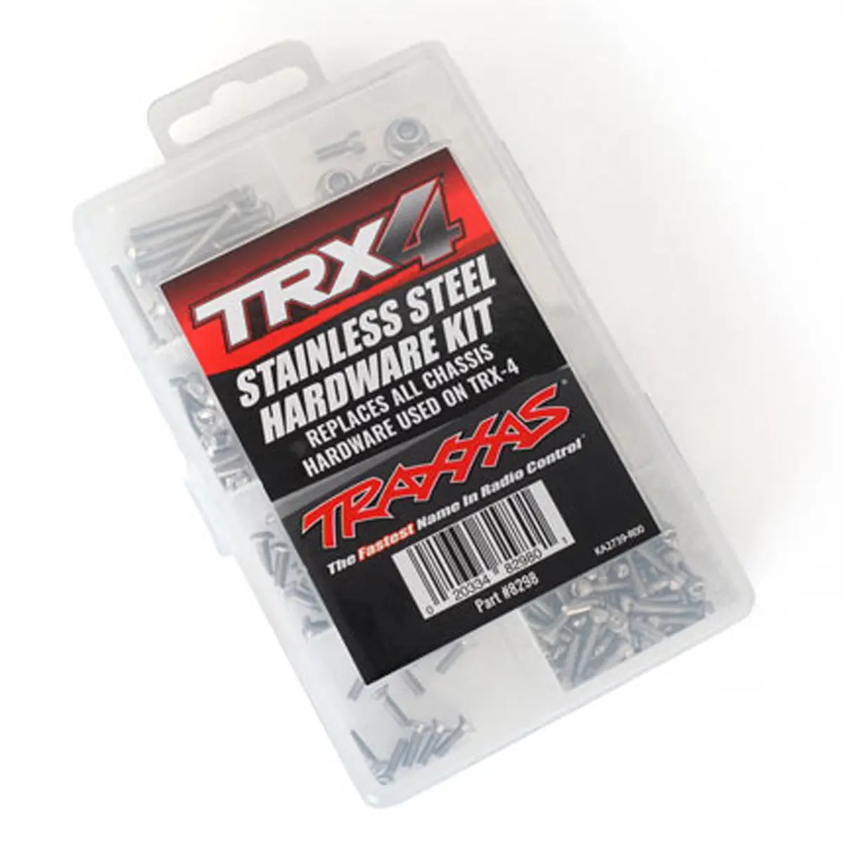 Stainless Steel Hardware Kit 1