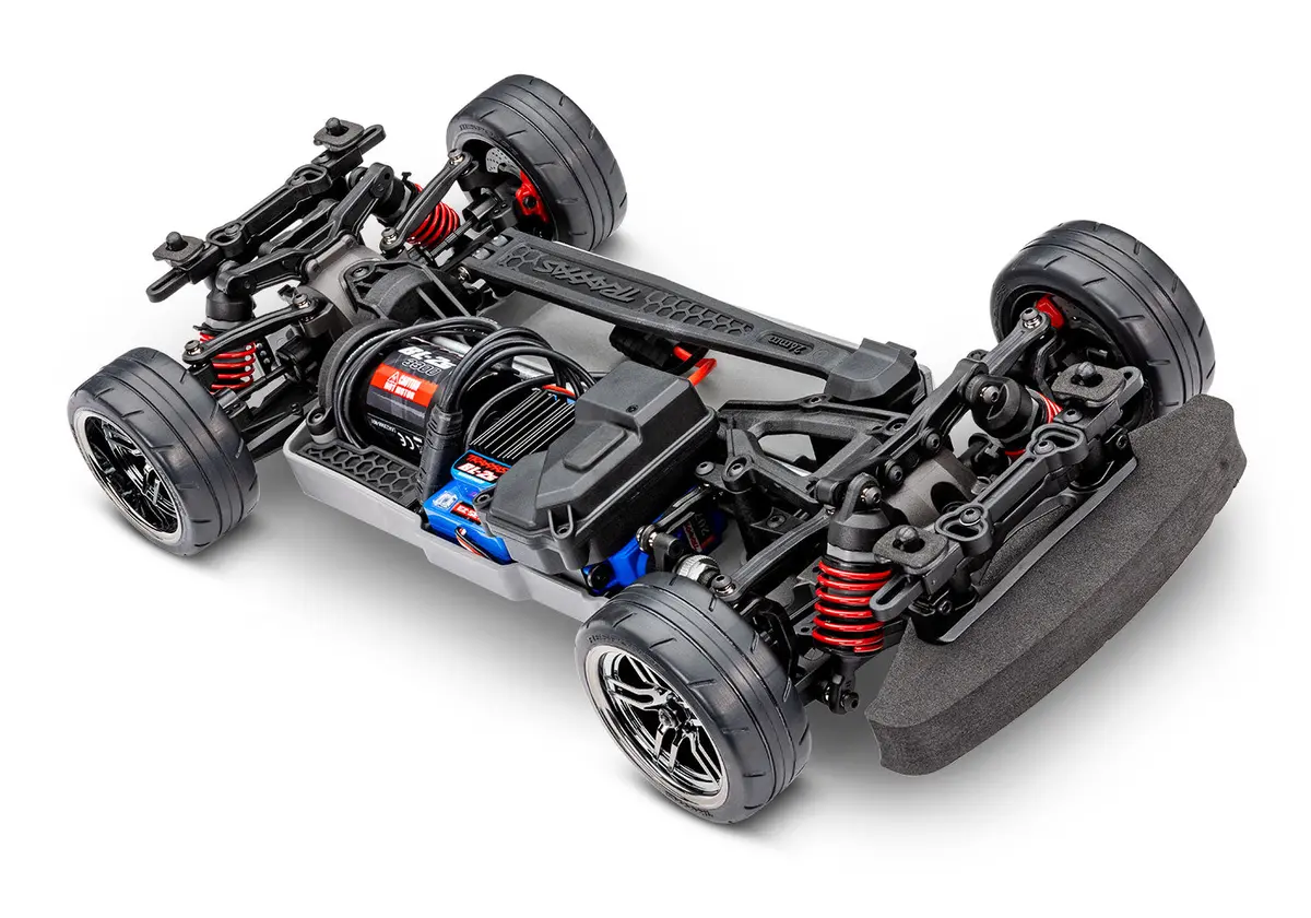 4-Tec 2.0 Bl-2S 1/10 4Wd Touring Car Roller 1