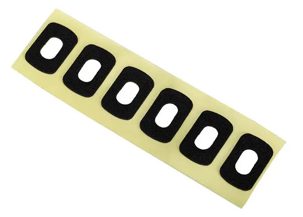 Foam Body Washers 1