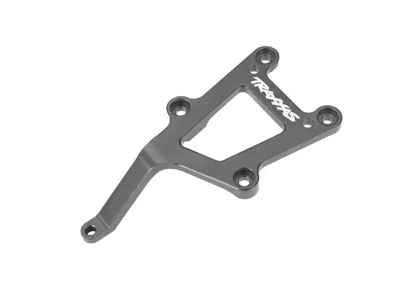 Aluminum Front Chassis Brace, Gray 1