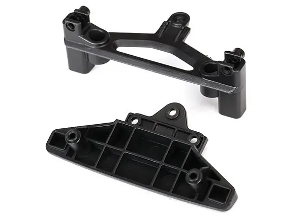Front Upper & Lower Bumper 1