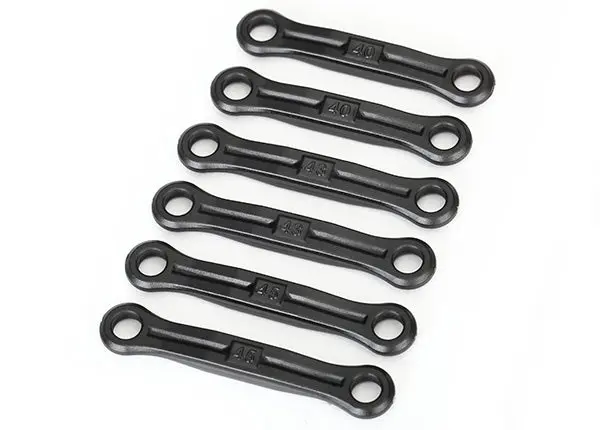 Camber & Toe Link Set, Non-Adjustable 1
