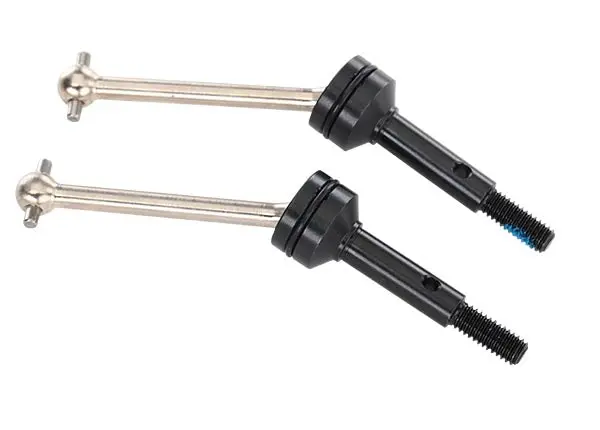 Steel Cv Driveshaft Set 1