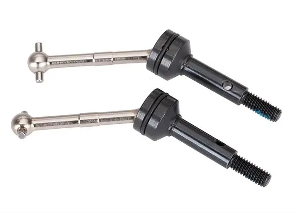 Rear Steel Cv Driveshaft Set 1