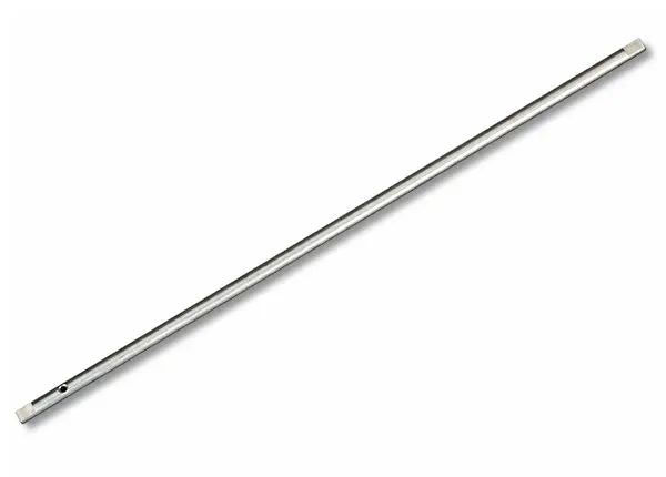 Aluminum Center Driveshaft, Silver 1