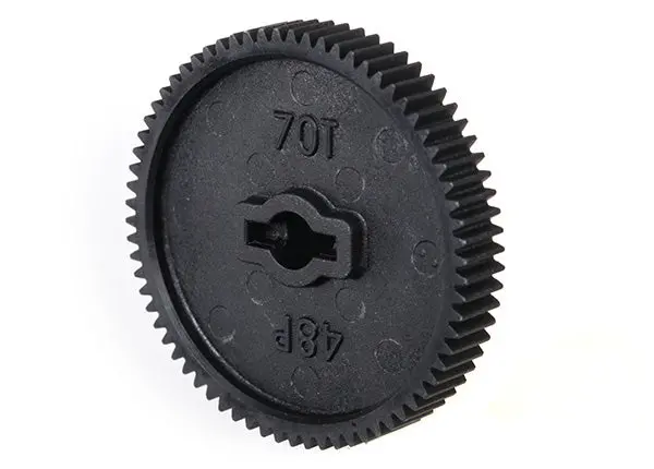 Spur Gear, 48P, 70T 1