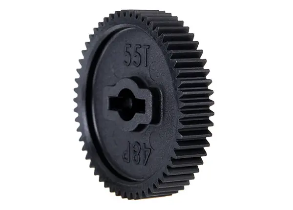 Spur Gear, 48P, 55T 1